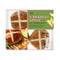 M&S Bramley Apple Hot Cross Buns 260g